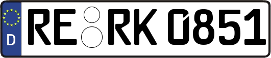 RE-RK0851