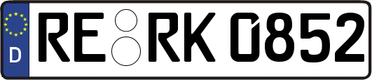 RE-RK0852