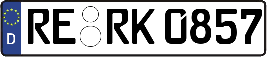 RE-RK0857