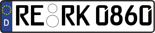 RE-RK0860
