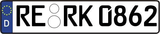 RE-RK0862