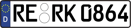 RE-RK0864
