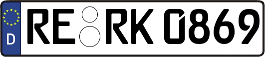 RE-RK0869