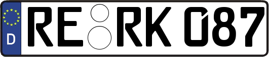 RE-RK087