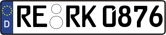 RE-RK0876