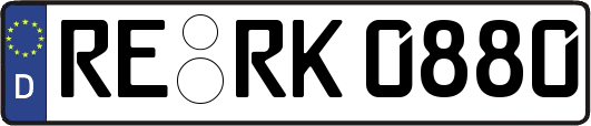 RE-RK0880