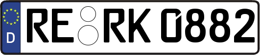 RE-RK0882