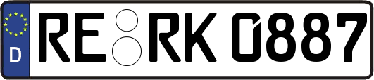 RE-RK0887