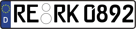 RE-RK0892