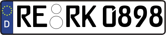 RE-RK0898