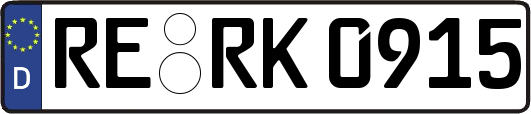 RE-RK0915
