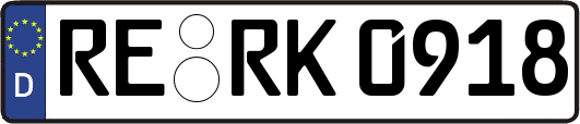 RE-RK0918