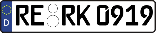 RE-RK0919