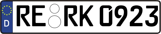 RE-RK0923