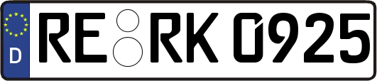RE-RK0925