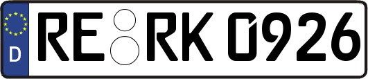 RE-RK0926