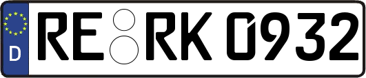 RE-RK0932
