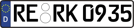 RE-RK0935