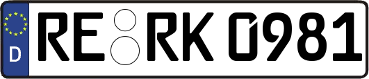RE-RK0981