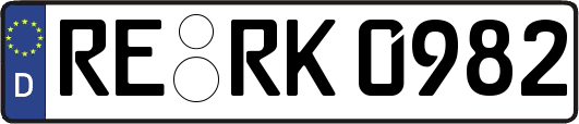 RE-RK0982
