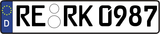 RE-RK0987