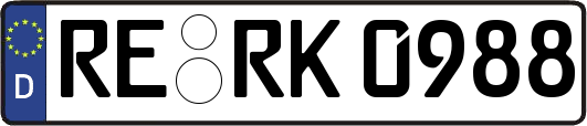 RE-RK0988