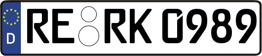 RE-RK0989