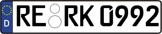 RE-RK0992