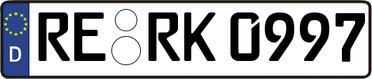 RE-RK0997