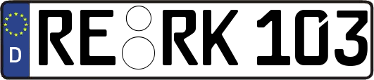 RE-RK103