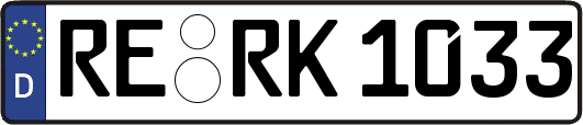 RE-RK1033