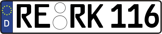 RE-RK116
