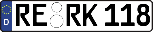 RE-RK118