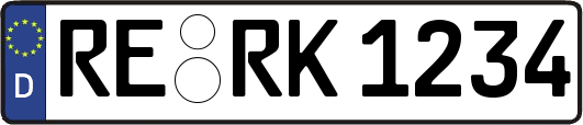RE-RK1234