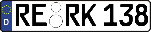 RE-RK138