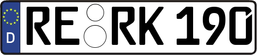 RE-RK190