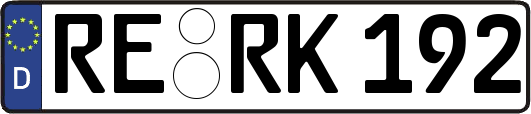 RE-RK192