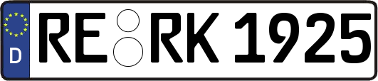 RE-RK1925