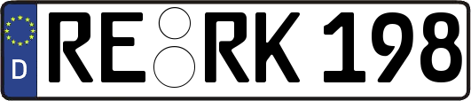 RE-RK198