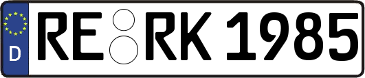 RE-RK1985