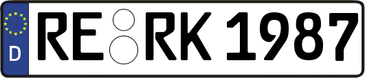 RE-RK1987