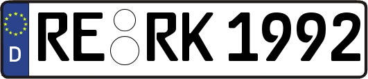 RE-RK1992