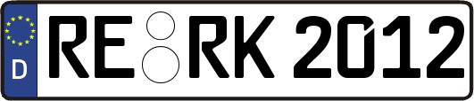 RE-RK2012