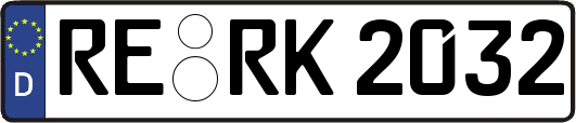 RE-RK2032