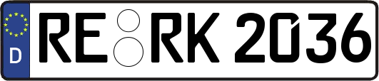 RE-RK2036