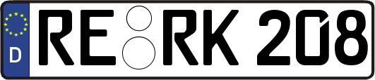 RE-RK208