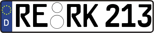 RE-RK213