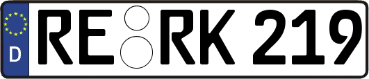 RE-RK219