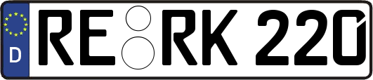 RE-RK220