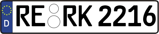 RE-RK2216